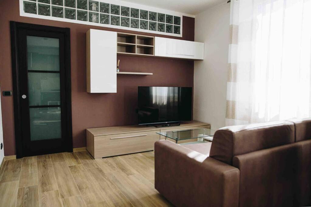 La Terra Del Mare Apartment Специя Екстериор снимка