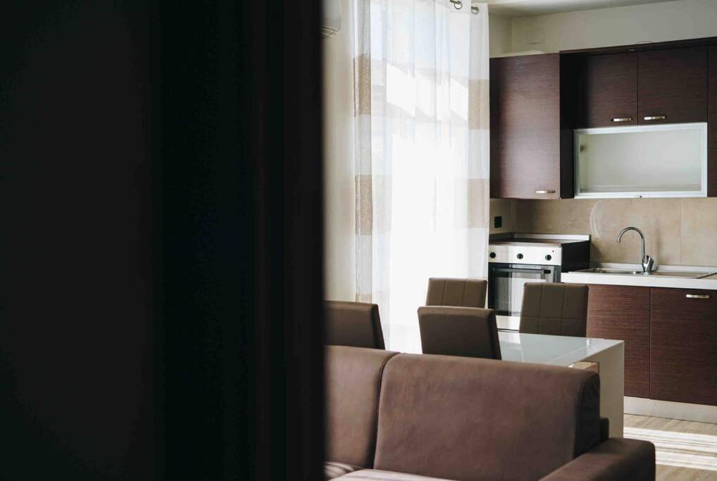 La Terra Del Mare Apartment Специя Екстериор снимка