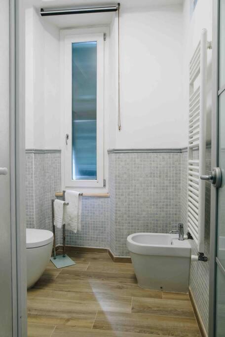 La Terra Del Mare Apartment Специя Екстериор снимка