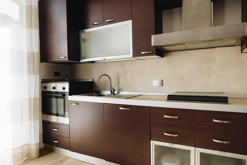 La Terra Del Mare Apartment Специя Екстериор снимка