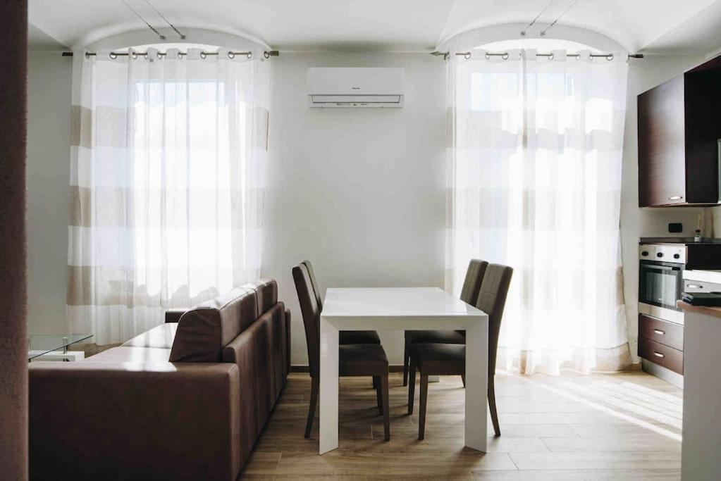 La Terra Del Mare Apartment Специя Екстериор снимка