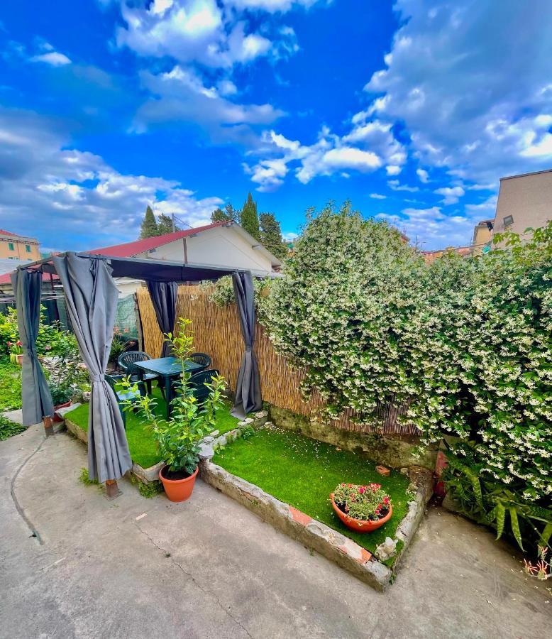 La Terra Del Mare Apartment Специя Екстериор снимка