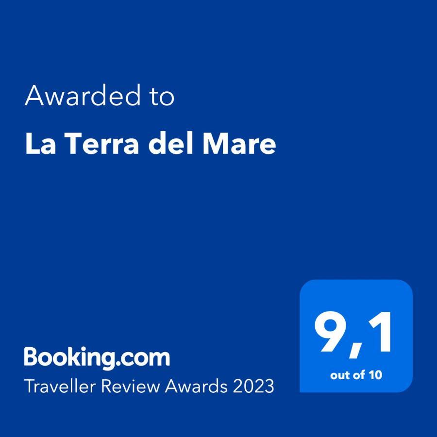 La Terra Del Mare Apartment Специя Екстериор снимка
